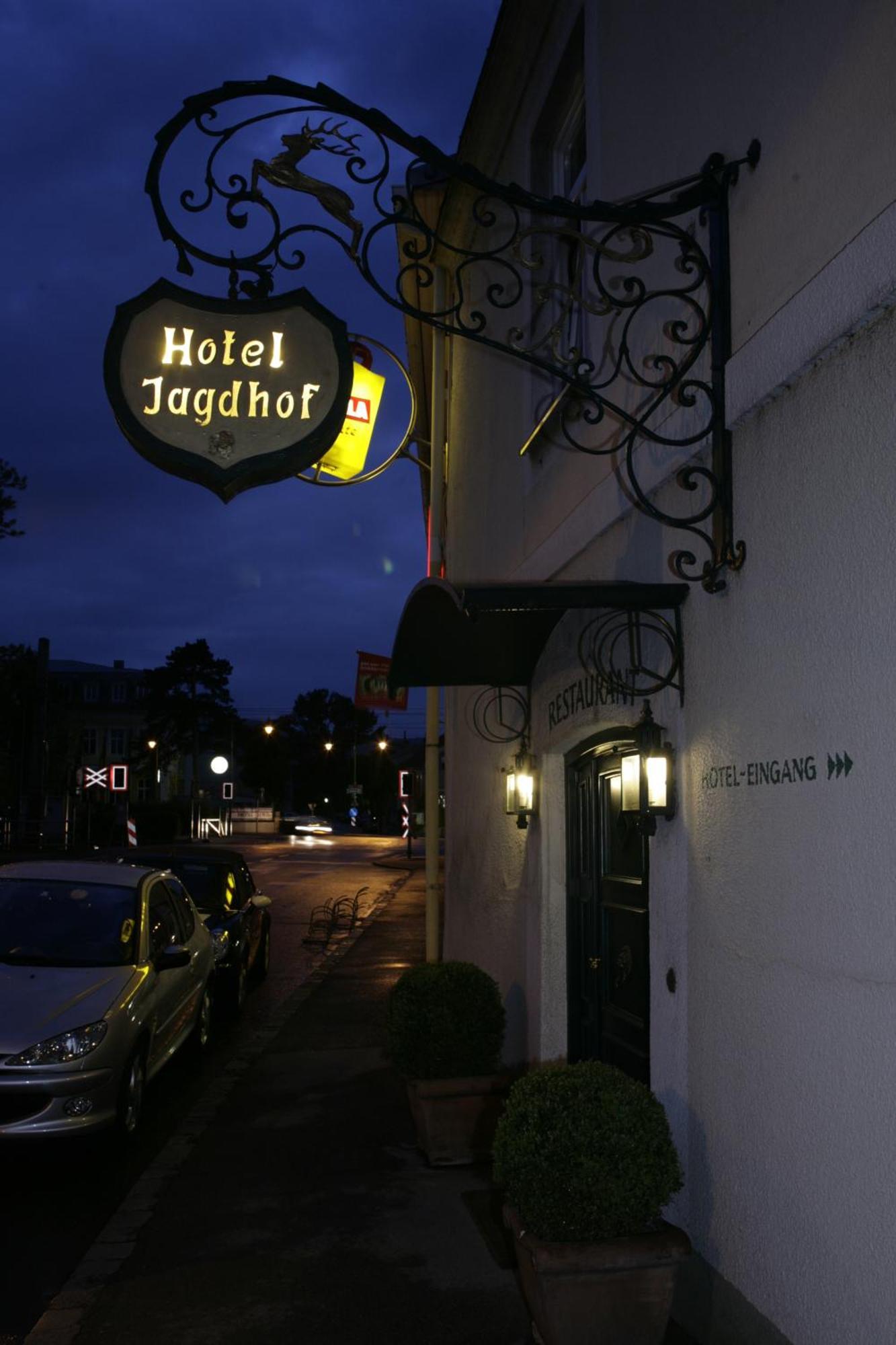 Landhotel Jagdhof Guntramsdorf Dış mekan fotoğraf