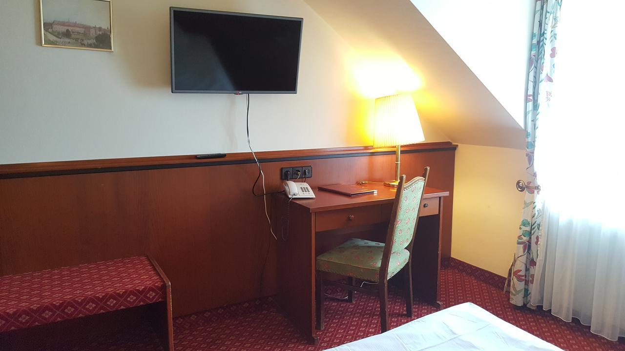 Landhotel Jagdhof Guntramsdorf Dış mekan fotoğraf