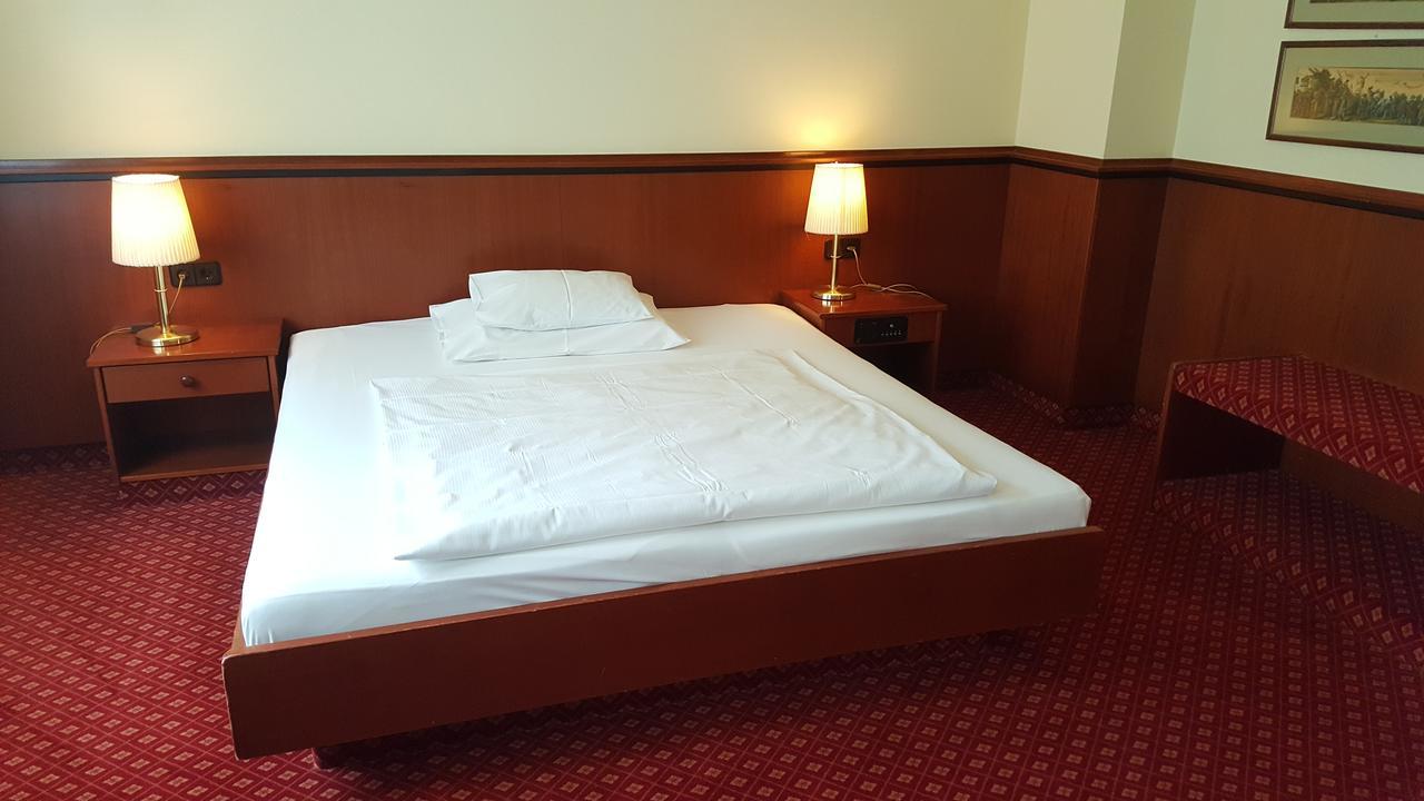 Landhotel Jagdhof Guntramsdorf Dış mekan fotoğraf
